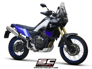 SC-Project silencer high Rally Raid Yamaha Tnr 700