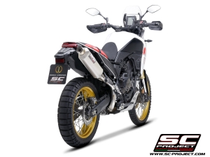 SC-Project Schalldmpfer hoch Rally Raid Yamaha Tnr 700