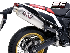 SC-Project Schalldmpfer hoch Rally Raid Yamaha Tnr 700