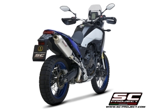 SC-Project silencer high Rally Raid Yamaha Tnr 700