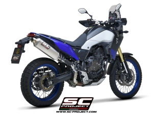 SC-Project Schalldmpfer hoch Rally Raid Yamaha Tnr 700