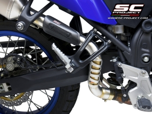 SC-Project silencer high Rally Raid Yamaha Tnr 700