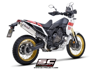 SC-Project Schalldmpfer hoch Rally Raid Yamaha Tnr 700