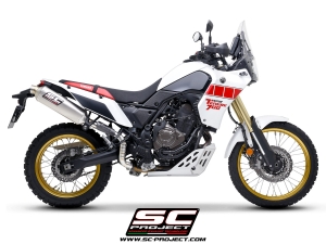 SC-Project silencer high Rally Raid Yamaha Tnr 700