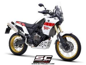 SC-Project silencer high Rally Raid Yamaha Tnr 700