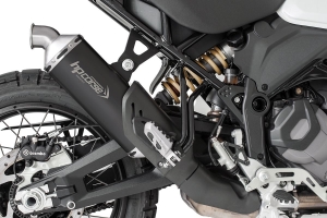 HP Corse silencer SP-1 short titanium Ducati DesertX Euro 5