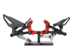 AEM factory footpegs kit Ducati Panigale V4 and Streetfighter V4