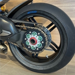AEM factory sprocket flange kit 6-holes Ducati