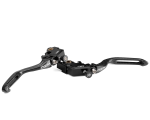AEM factory carbon fiber levers Brembo MCS for Ducati Panigale V4 and Streetfighter V4