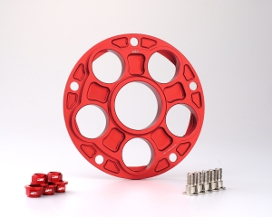 AEM factory sprocket carrier kit 5 holes Ducati