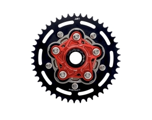 AEM factory Kettenrad Trger Kit 5-Loch Ducati