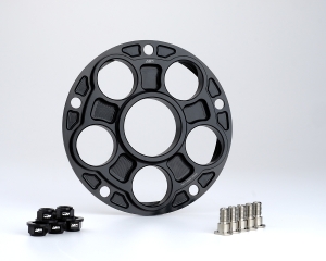 AEM factory sprocket carrier kit 5 holes Ducati