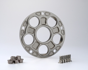 AEM factory sprocket carrier kit 5 holes Ducati