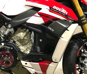 CNC Racing GP winglets Ducati Streetfighter V4