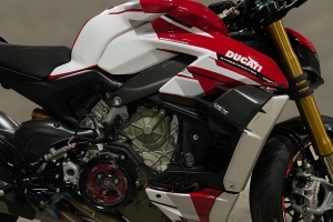 CNC Racing GP winglets Ducati Streetfighter V4