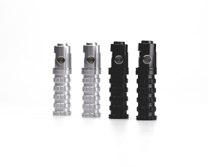 AEM factory solo rear sets Ducati Hypermotard 950