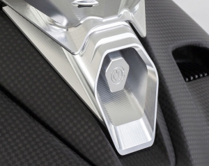 Motocorse headlight support cover Ducati Streetfighter V4