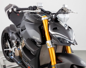Motocorse Instrumenten Abdeckung Ducati Streetfighter V4