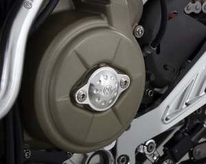 Motocorse Inspektionsdeckel Alternator Ducati Panigale V4 und Streetfighter V4