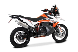 HP Corse Schalldmpfer SP-1 Titanium KTM 890 Adventure