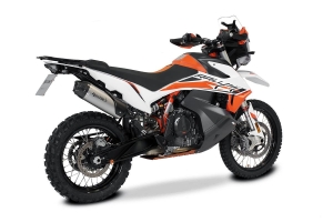 HP Corse Schalldmpfer SP-1 Titanium KTM 890 Adventure