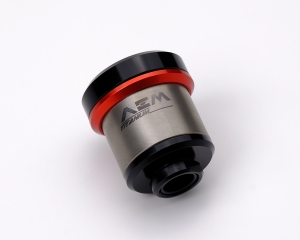 AEM factory multi-fit titanium fluid reservoir