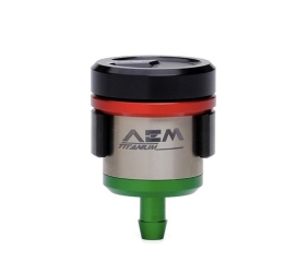 AEM factory multi-fit titanium fluid reservoir