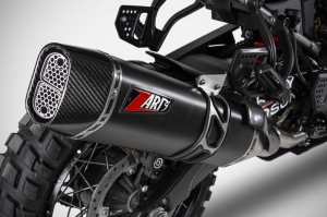 ZARD silencer Harley-Davidson Pan America Euro 5