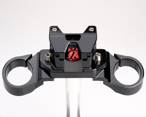 AEM factory triple clamps kit Ducati Monster 696, 796 and 1100