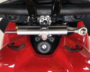 Motocorse hlins Lenkungsdmpfer Kit Ducati Streetfighter V4