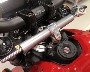 Motocorse hlins Lenkungsdmpfer Kit Ducati Streetfighter V4