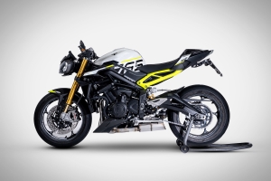 ZARD full-kit Triumph Street Triple 765 Euro 5 >2023