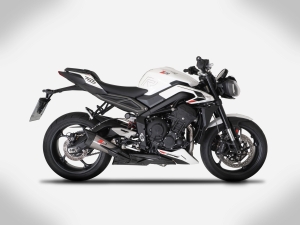 ZARD full-kit Triumph Street Triple 765 Euro 5 >2023