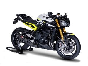 ZARD full-kit Triumph Street Triple 765 Euro 5 >2023