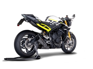 ZARD Komplettanlage Triumph Street Triple 765 ab BJ 2023