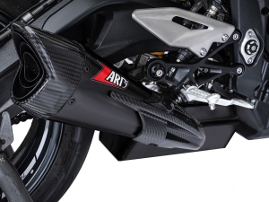 ZARD Komplettanlage Triumph Street Triple 765 ab BJ 2023