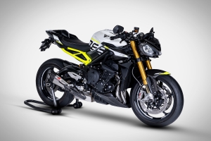 ZARD full-kit Triumph Street Triple 765 Euro 5 >2023