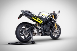 ZARD full-kit Triumph Street Triple 765 Euro 5 >2023