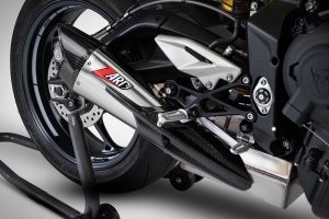 ZARD full-kit Triumph Street Triple 765 Euro 5 >2023