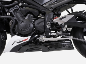 ZARD full-kit Triumph Street Triple 765 Euro 5 >2023