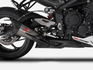 ZARD full-kit Triumph Street Triple 765 Euro 5 >2023