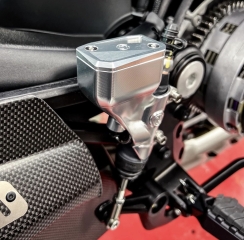 Motocorse rear brake oil reservoir Ducati Diavel V4