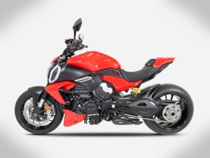 ZARD exhaust kit Ducati Diavel V4