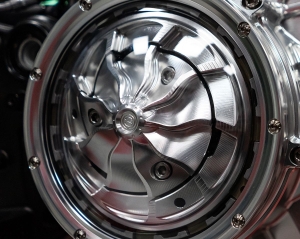 Motocorse clutch pressure plate Ducati V4