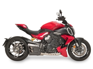 Termignoni Schalldmpfer Kit 4-uscite Dragster Edition Ducati Diavel V4