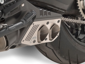 Termignoni silencer kit 4-uscite Dragster Edition Ducati Diavel V4