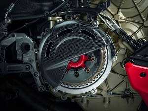 Ducati Performance Carbon Kupplungsdeckel