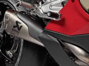 Ducati Performance Titan Komplettanlage Ducati Panigale V4 & Streetfighter V4