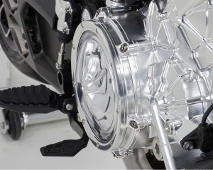 Motocorse Basisgehuse zu Kupplungsdeckel Ducati V4