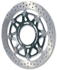 Brembo T-Drive brake discs pair Ducati Panigale and Streetfighter